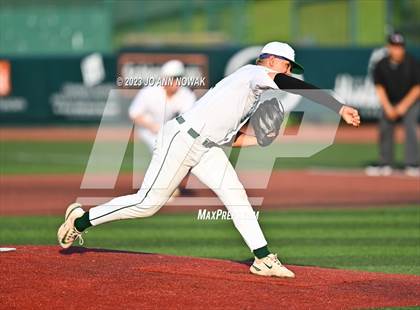 Thumbnail 1 in Cypress Woods vs. The Woodlands (UIL 6A Region 2 Final - Game 1) photogallery.
