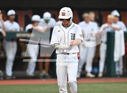 Thumbnail 2 in Cypress Woods vs. The Woodlands (UIL 6A Region 2 Final - Game 1) photogallery.