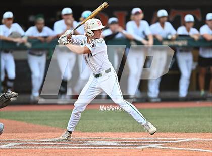 Thumbnail 3 in Cypress Woods vs. The Woodlands (UIL 6A Region 2 Final - Game 1) photogallery.