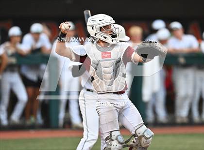 Thumbnail 1 in Cypress Woods vs. The Woodlands (UIL 6A Region 2 Final - Game 1) photogallery.