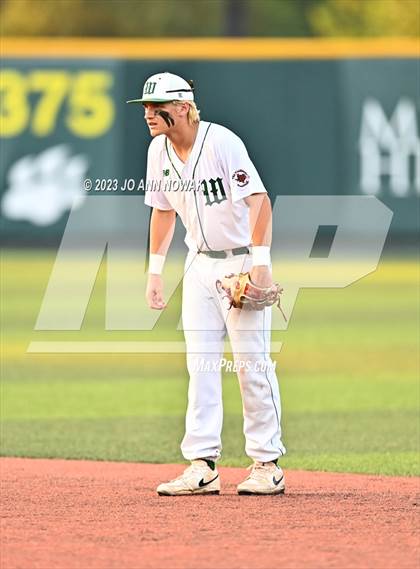 Thumbnail 1 in Cypress Woods vs. The Woodlands (UIL 6A Region 2 Final - Game 1) photogallery.