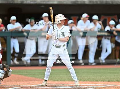 Thumbnail 3 in Cypress Woods vs. The Woodlands (UIL 6A Region 2 Final - Game 1) photogallery.