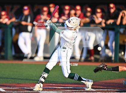 Thumbnail 3 in Cypress Woods vs. The Woodlands (UIL 6A Region 2 Final - Game 1) photogallery.