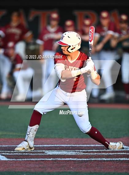 Thumbnail 1 in Cypress Woods vs. The Woodlands (UIL 6A Region 2 Final - Game 1) photogallery.