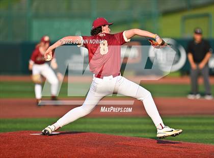 Thumbnail 3 in Cypress Woods vs. The Woodlands (UIL 6A Region 2 Final - Game 1) photogallery.