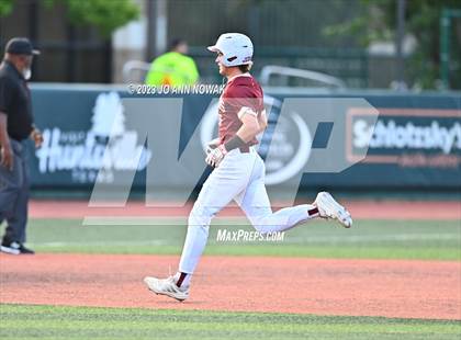 Thumbnail 3 in Cypress Woods vs. The Woodlands (UIL 6A Region 2 Final - Game 1) photogallery.
