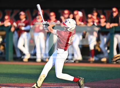 Thumbnail 2 in Cypress Woods vs. The Woodlands (UIL 6A Region 2 Final - Game 1) photogallery.