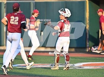 Thumbnail 3 in Cypress Woods vs. The Woodlands (UIL 6A Region 2 Final - Game 1) photogallery.
