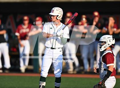 Thumbnail 2 in Cypress Woods vs. The Woodlands (UIL 6A Region 2 Final - Game 1) photogallery.