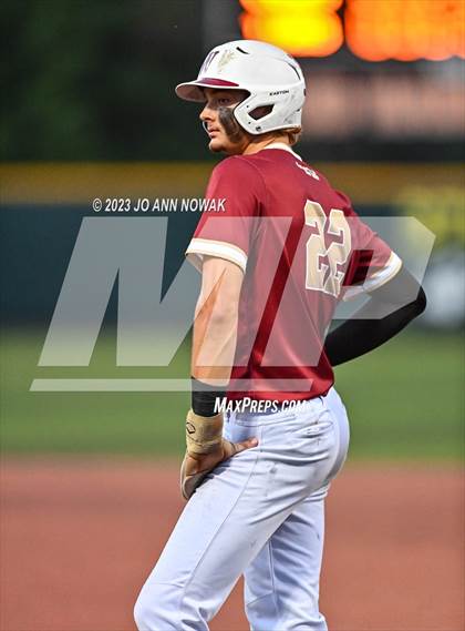 Thumbnail 2 in Cypress Woods vs. The Woodlands (UIL 6A Region 2 Final - Game 1) photogallery.