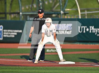 Thumbnail 1 in Cypress Woods vs. The Woodlands (UIL 6A Region 2 Final - Game 1) photogallery.