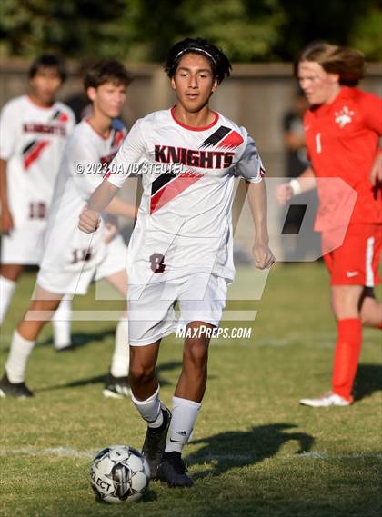 Thumbnail 3 in Futures @ Sacramento Country Day (CIF SJS D7 Playoff) photogallery.