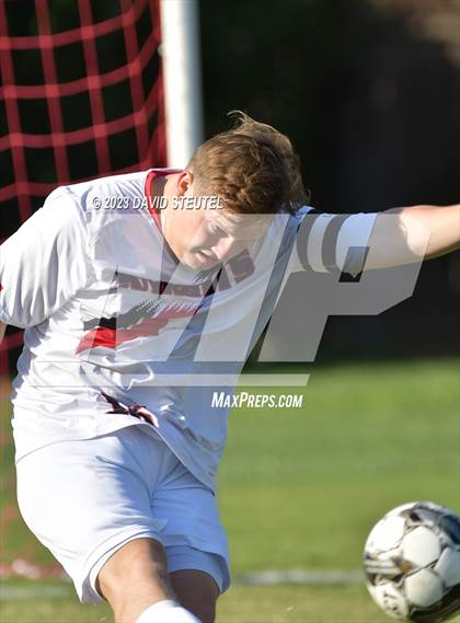Thumbnail 1 in Futures @ Sacramento Country Day (CIF SJS D7 Playoff) photogallery.