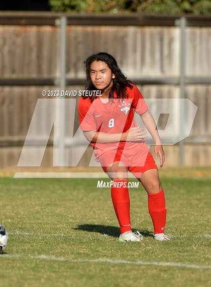 Thumbnail 2 in Futures @ Sacramento Country Day (CIF SJS D7 Playoff) photogallery.