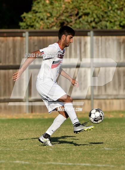 Thumbnail 2 in Futures @ Sacramento Country Day (CIF SJS D7 Playoff) photogallery.