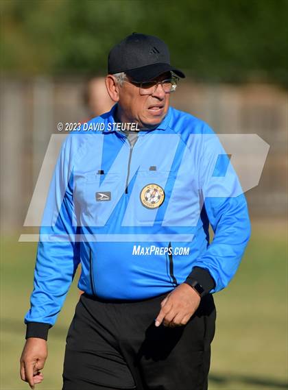 Thumbnail 2 in Futures @ Sacramento Country Day (CIF SJS D7 Playoff) photogallery.