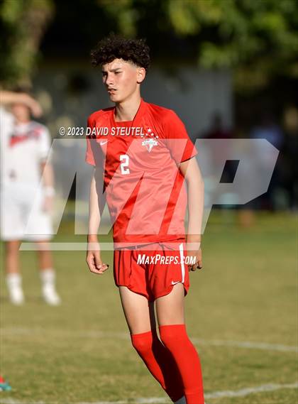 Thumbnail 1 in Futures @ Sacramento Country Day (CIF SJS D7 Playoff) photogallery.