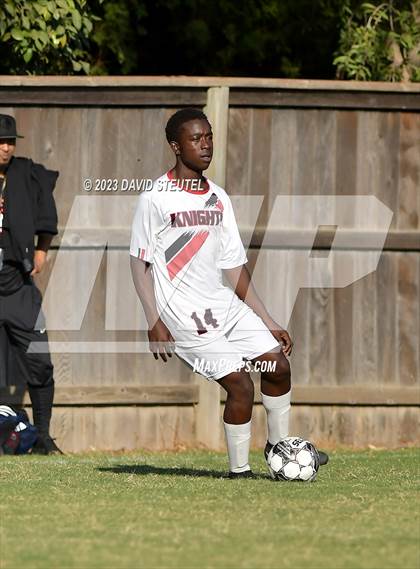 Thumbnail 1 in Futures @ Sacramento Country Day (CIF SJS D7 Playoff) photogallery.