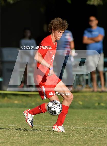 Thumbnail 3 in Futures @ Sacramento Country Day (CIF SJS D7 Playoff) photogallery.