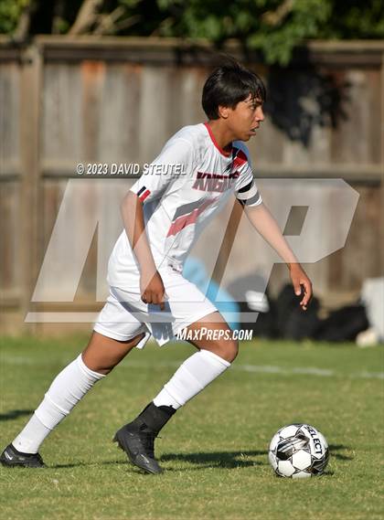 Thumbnail 3 in Futures @ Sacramento Country Day (CIF SJS D7 Playoff) photogallery.