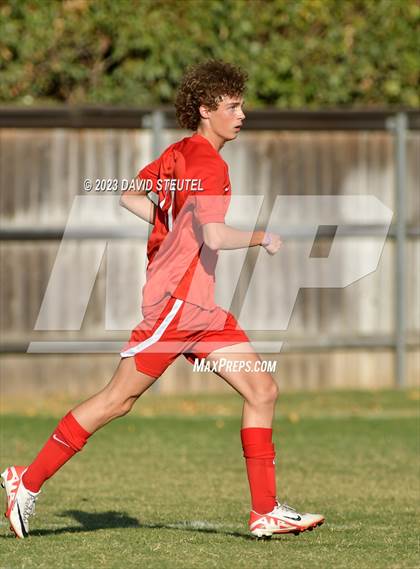 Thumbnail 1 in Futures @ Sacramento Country Day (CIF SJS D7 Playoff) photogallery.
