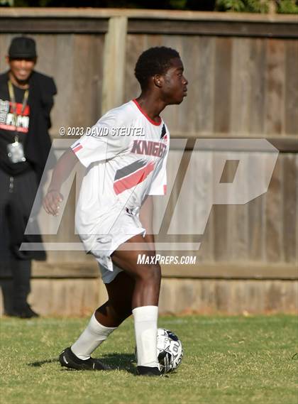 Thumbnail 1 in Futures @ Sacramento Country Day (CIF SJS D7 Playoff) photogallery.