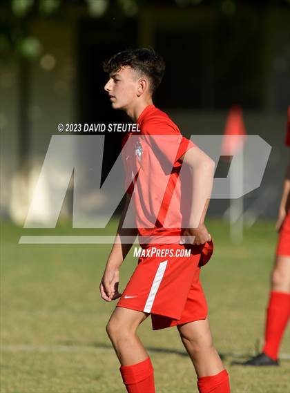 Thumbnail 1 in Futures @ Sacramento Country Day (CIF SJS D7 Playoff) photogallery.