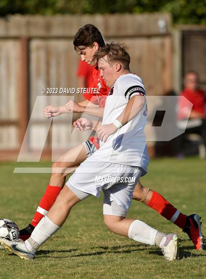 Thumbnail 2 in Futures @ Sacramento Country Day (CIF SJS D7 Playoff) photogallery.