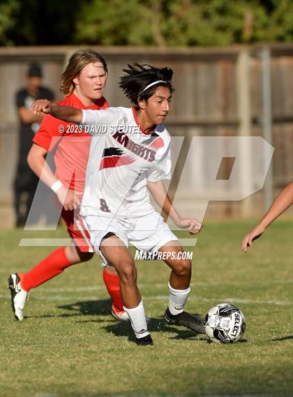 Thumbnail 1 in Futures @ Sacramento Country Day (CIF SJS D7 Playoff) photogallery.