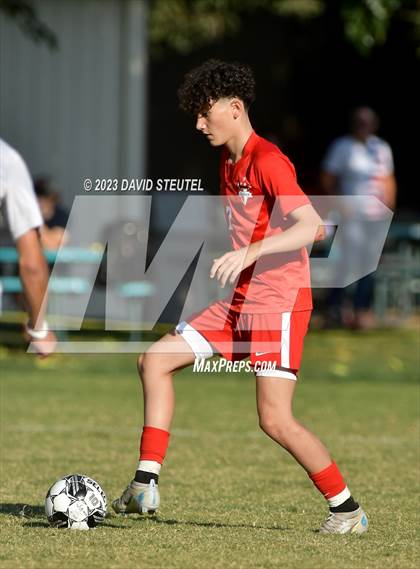 Thumbnail 2 in Futures @ Sacramento Country Day (CIF SJS D7 Playoff) photogallery.