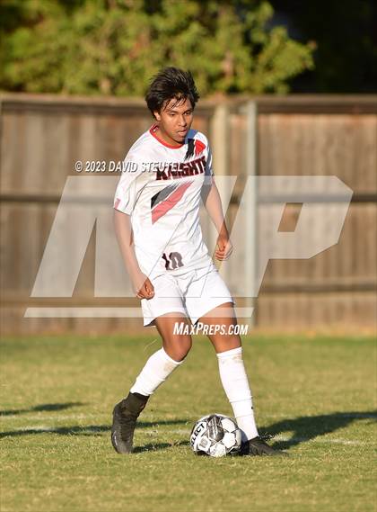 Thumbnail 1 in Futures @ Sacramento Country Day (CIF SJS D7 Playoff) photogallery.