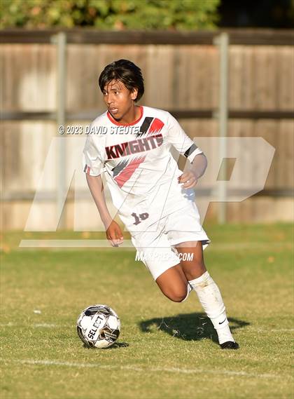 Thumbnail 2 in Futures @ Sacramento Country Day (CIF SJS D7 Playoff) photogallery.