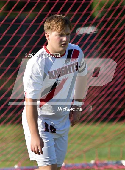 Thumbnail 3 in Futures @ Sacramento Country Day (CIF SJS D7 Playoff) photogallery.