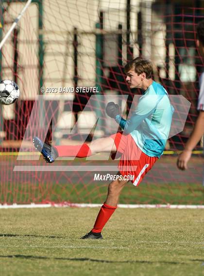 Thumbnail 1 in Futures @ Sacramento Country Day (CIF SJS D7 Playoff) photogallery.