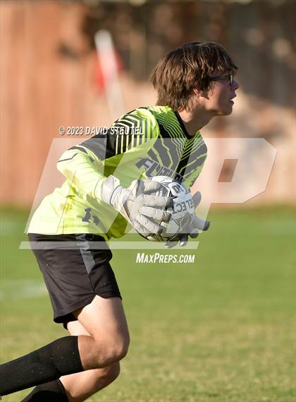 Thumbnail 2 in Futures @ Sacramento Country Day (CIF SJS D7 Playoff) photogallery.