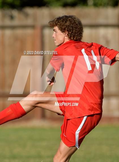 Thumbnail 2 in Futures @ Sacramento Country Day (CIF SJS D7 Playoff) photogallery.