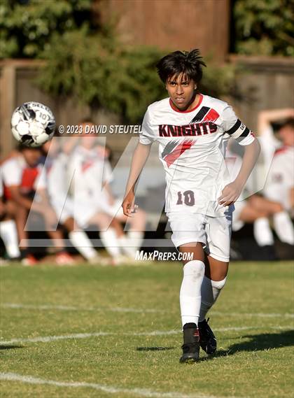 Thumbnail 1 in Futures @ Sacramento Country Day (CIF SJS D7 Playoff) photogallery.