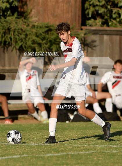 Thumbnail 2 in Futures @ Sacramento Country Day (CIF SJS D7 Playoff) photogallery.