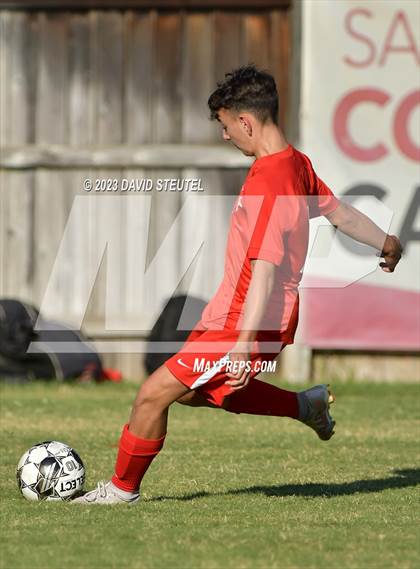 Thumbnail 3 in Futures @ Sacramento Country Day (CIF SJS D7 Playoff) photogallery.