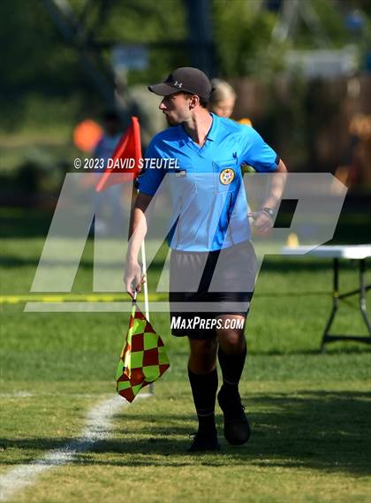 Thumbnail 1 in Futures @ Sacramento Country Day (CIF SJS D7 Playoff) photogallery.