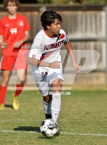 Thumbnail 3 in Futures @ Sacramento Country Day (CIF SJS D7 Playoff) photogallery.