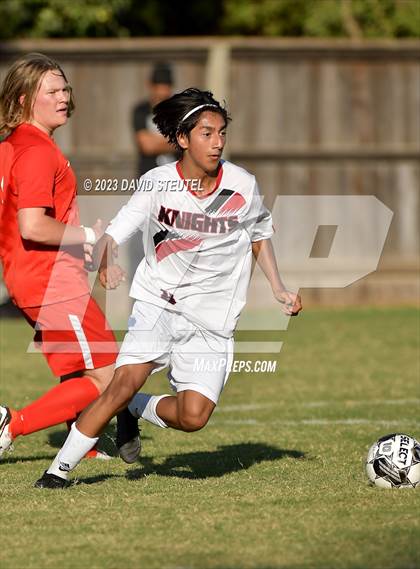 Thumbnail 3 in Futures @ Sacramento Country Day (CIF SJS D7 Playoff) photogallery.