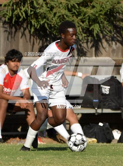 Thumbnail 1 in Futures @ Sacramento Country Day (CIF SJS D7 Playoff) photogallery.
