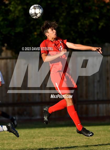Thumbnail 2 in Futures @ Sacramento Country Day (CIF SJS D7 Playoff) photogallery.