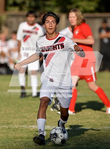 Thumbnail 1 in Futures @ Sacramento Country Day (CIF SJS D7 Playoff) photogallery.