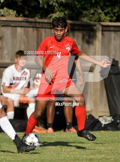 Thumbnail 1 in Futures @ Sacramento Country Day (CIF SJS D7 Playoff) photogallery.