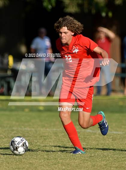 Thumbnail 1 in Futures @ Sacramento Country Day (CIF SJS D7 Playoff) photogallery.