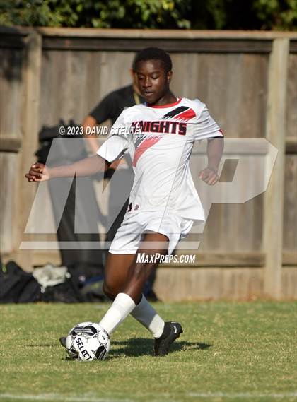 Thumbnail 1 in Futures @ Sacramento Country Day (CIF SJS D7 Playoff) photogallery.
