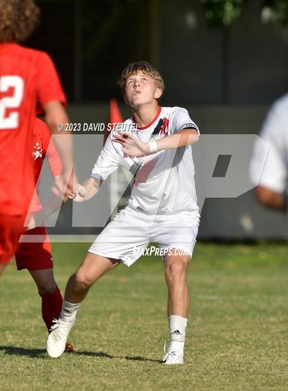 Thumbnail 1 in Futures @ Sacramento Country Day (CIF SJS D7 Playoff) photogallery.