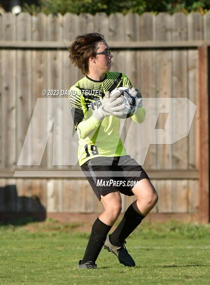 Thumbnail 1 in Futures @ Sacramento Country Day (CIF SJS D7 Playoff) photogallery.